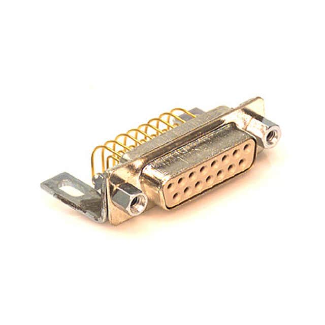 176-015-212R151 NorComp Inc.  Conjuntos de conectores D-Sub